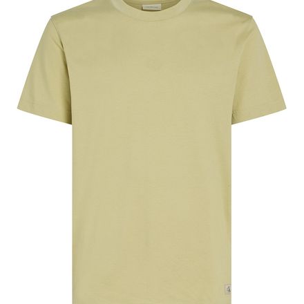 T-shirt Ras du Cou en Coton thumbnail 1