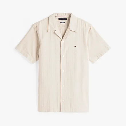 Chemise Coupe Standard à Manches Courtes thumbnail 1