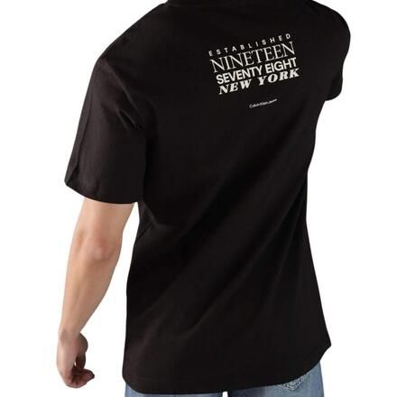 T-Shirt Type Noir thumbnail 3