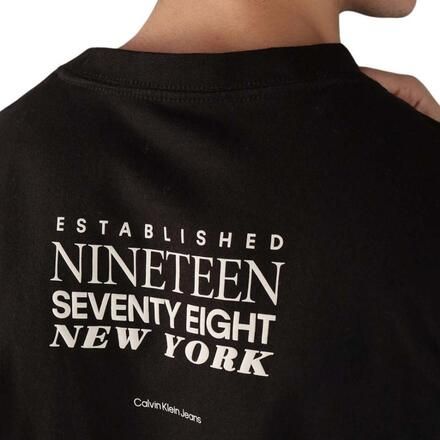 T-Shirt Type Noir thumbnail 4