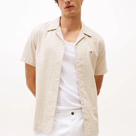 Chemise Coupe Standard à Manches Courtes thumbnail 3