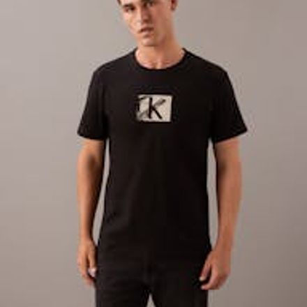T-shirt avec Logo Monogramme Box thumbnail 1