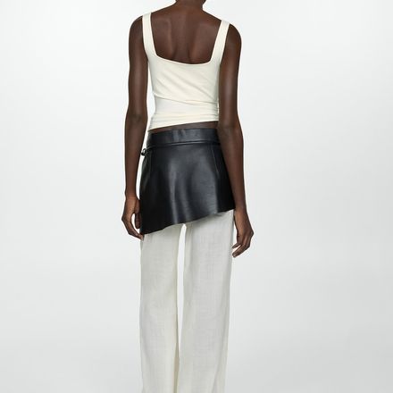 Top Maille Bretelles thumbnail 3