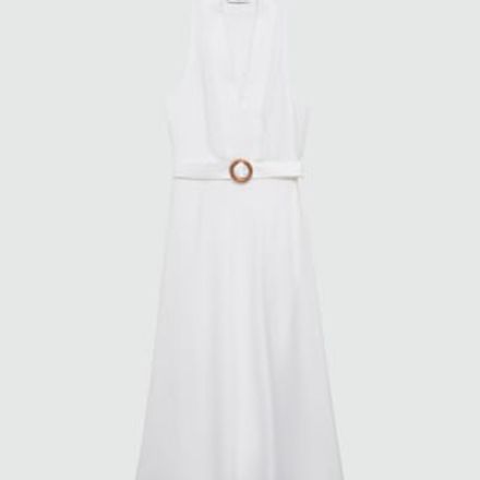 Robe Lin Ceinture thumbnail 1
