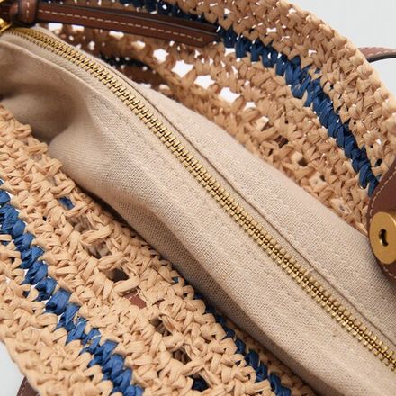 Sac Cabas Fibre Naturelle thumbnail 2