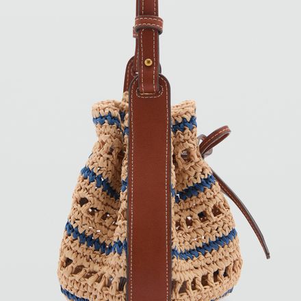 Sac en Fibres Naturelles Combinées thumbnail 3