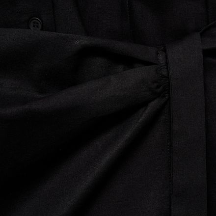 Robe à Rayures Noires thumbnail 3