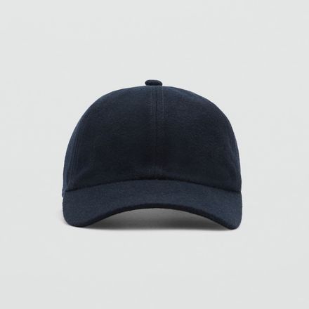 Casquette en Laine thumbnail 1