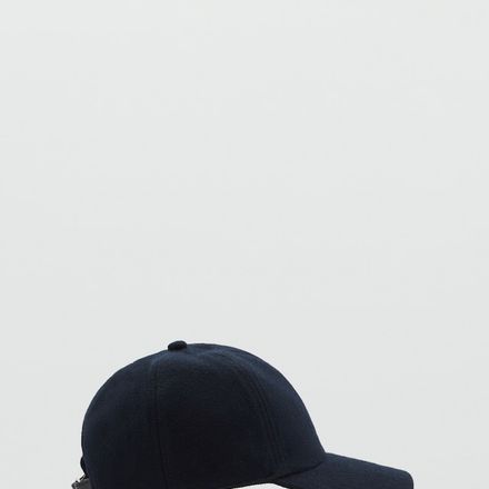 Casquette en Laine thumbnail 2