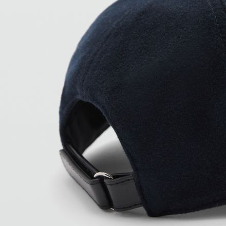 Casquette en Laine thumbnail 3