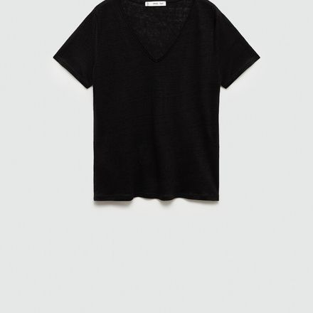 T-shirt Lin Manches Courtes thumbnail 1