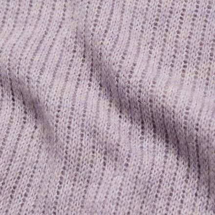 Pull-over Maille Côtelée Capuche thumbnail 3