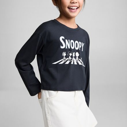 T-shirt Manches Longues Snoopy thumbnail 1