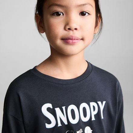 T-shirt Manches Longues Snoopy thumbnail 3