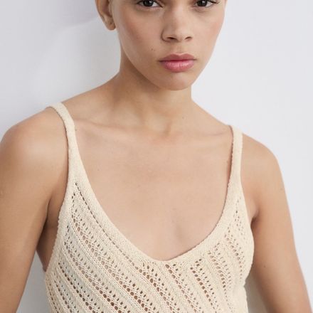 Robe Maille Crochet thumbnail 2