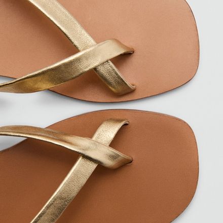 Sandales à Lanières Cuir thumbnail 3