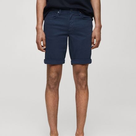 Bermuda en Jean Slim Fit thumbnail 1