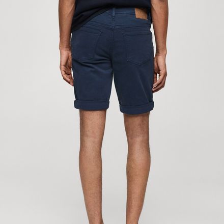 Bermuda en Jean Slim Fit thumbnail 3
