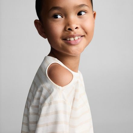 T-shirt Coton Ouverture Épaules thumbnail 3