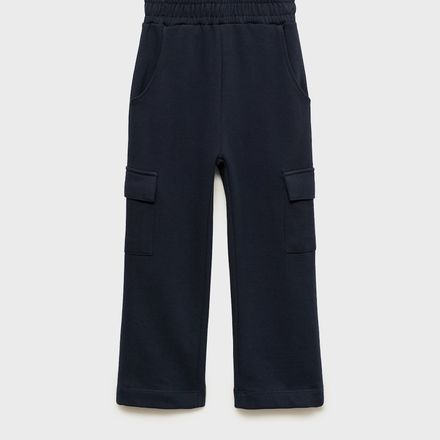 Pantalon Cargo Coton thumbnail 2