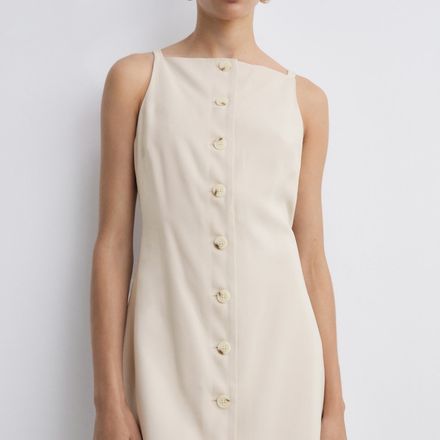 Robe Courte Boutonnée thumbnail 1