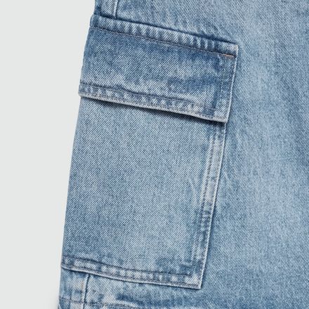 Jupe Short en Jean thumbnail 2