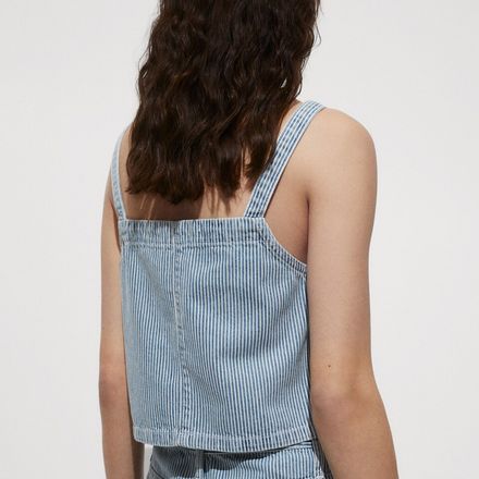 Crop Top Jean thumbnail 2