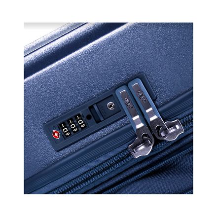 Luxe Trunk L 76cm Valise 4 Roues thumbnail 4