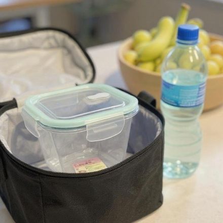 Boîtes Couvercle Transparent à Compartiment en Pyrex Peut Aller au Four 1000 Ml -compatible Lave Vaisselle Durabilité Accrue thumbnail 3