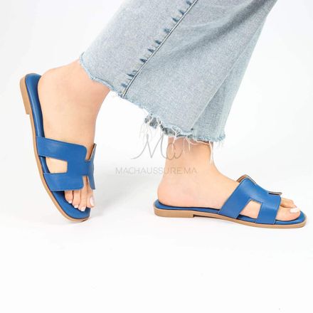 IRENE - Sandales Plates thumbnail 7