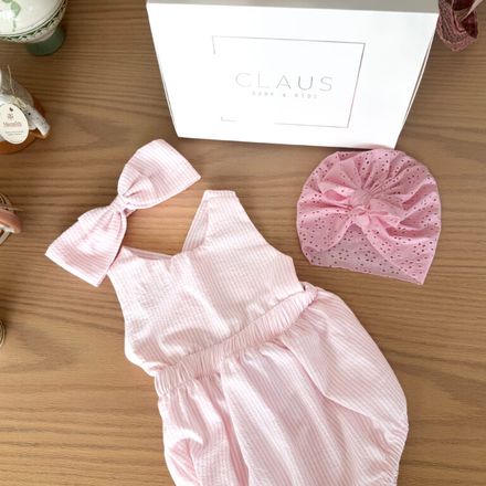 Pink Vichy Body thumbnail 3