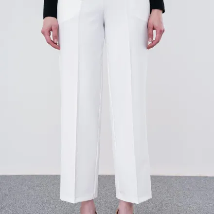 Pantalon large élastique thumbnail 1