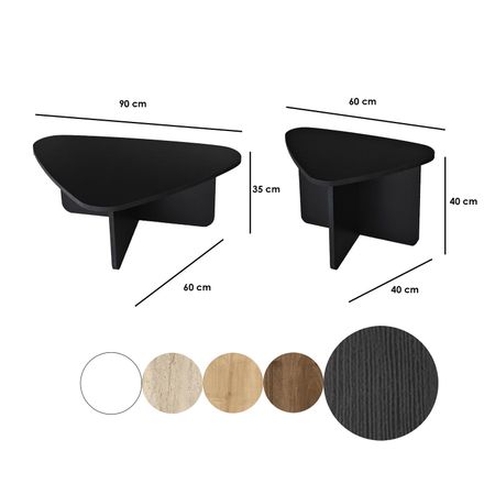 Table Basse Ballare thumbnail 1