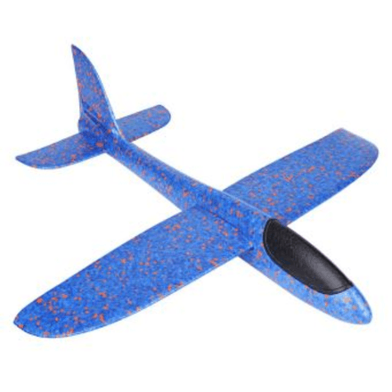Avion Planeur en Mousse – Jouet Volant Extérieur thumbnail 2