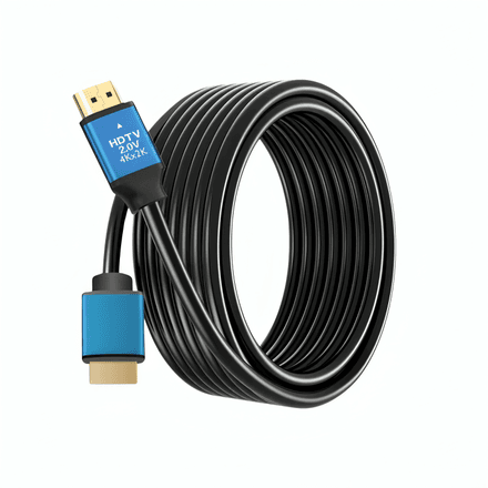 Câble HDMI 4K Ultra HD  3m Haute Vitesse thumbnail 2