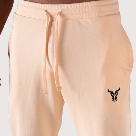 Essential Pantalon De Sport Coton Crème thumbnail 5