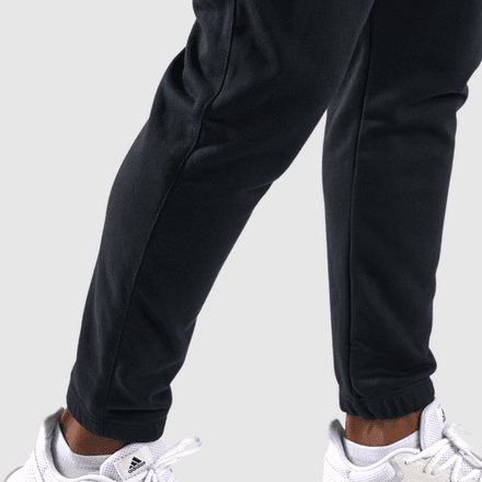 Essential Pantalon De Sport Coton Noir thumbnail 5