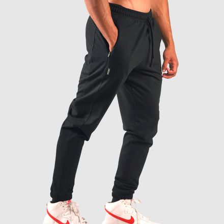 Glory Pantalon De Sport Coton Noir thumbnail 5