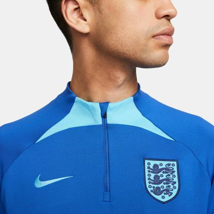 Haut D’entraînement Angleterre Dri-fit Strike Dril thumbnail 2