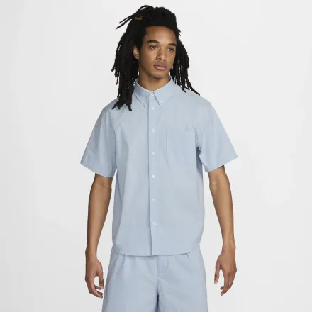 M Nl Ss Seersukr Btn Dwn Shirt thumbnail 1