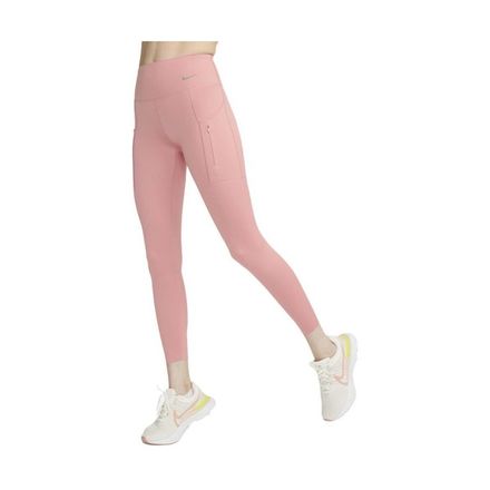 leggings Nike Go Firm-Support Mid-Rise 7/8 pour femme avec poches thumbnail 1