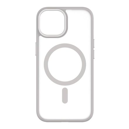 HYBRID SOFT avec SNAP (Magsafe) iPhone 15 thumbnail 1