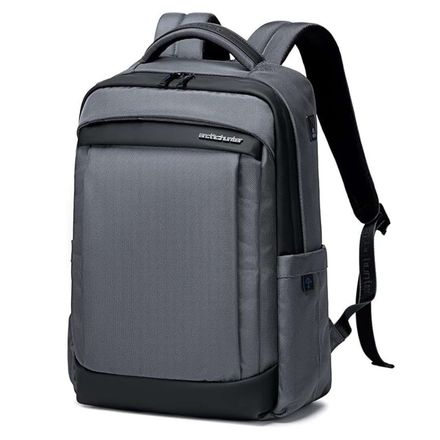 sac á dos / Pc / Luxe / Slim / Extensible sac à dos pratique thumbnail 1