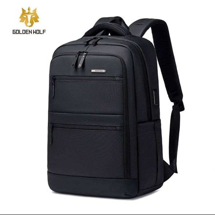 Sac multi-compartiments / multi poches sac à dos pratique thumbnail 1