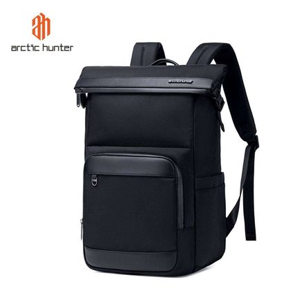 Arctic Hunter sac á dos, PC, randonnée, grande capacité, voyage sac à dos thumbnail 1