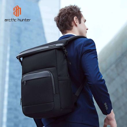 Arctic Hunter sac á dos, PC, randonnée, grande capacité, voyage sac à dos thumbnail 3