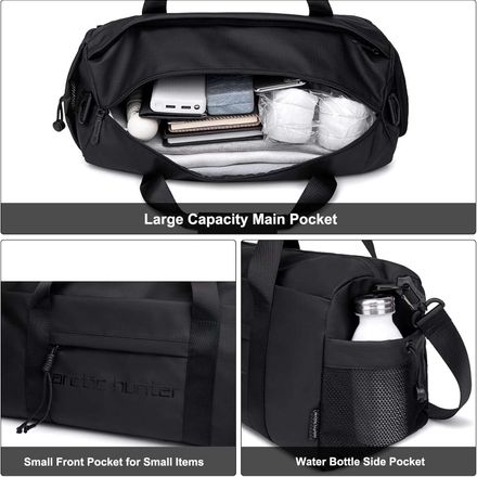 Sac Sport, Gym, Fitness, Imperméable Sac À Dos Pratique Polyvalent thumbnail 4