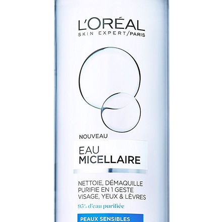 Eau Micellaire Peaux Sensibles Normales À Mixtes thumbnail 1