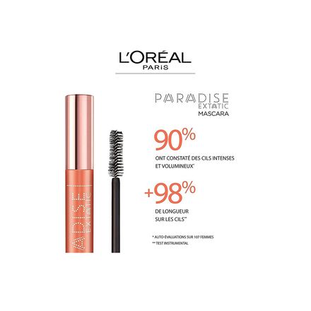 Mascara Volume et Longueur - Paradise Extatic - Noir - 6.4 ml thumbnail 3