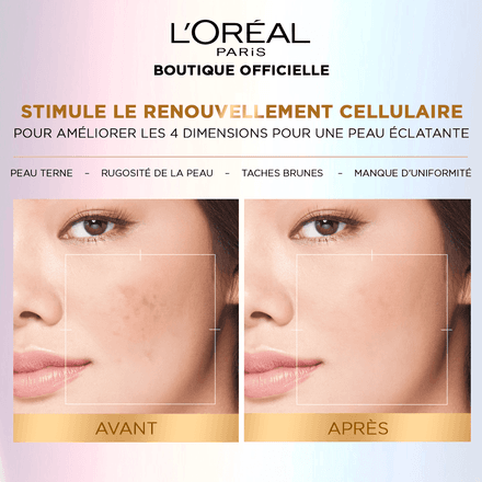 Glycolic-bright Crème Nuit Éclat À L'acide Glycolique thumbnail 3